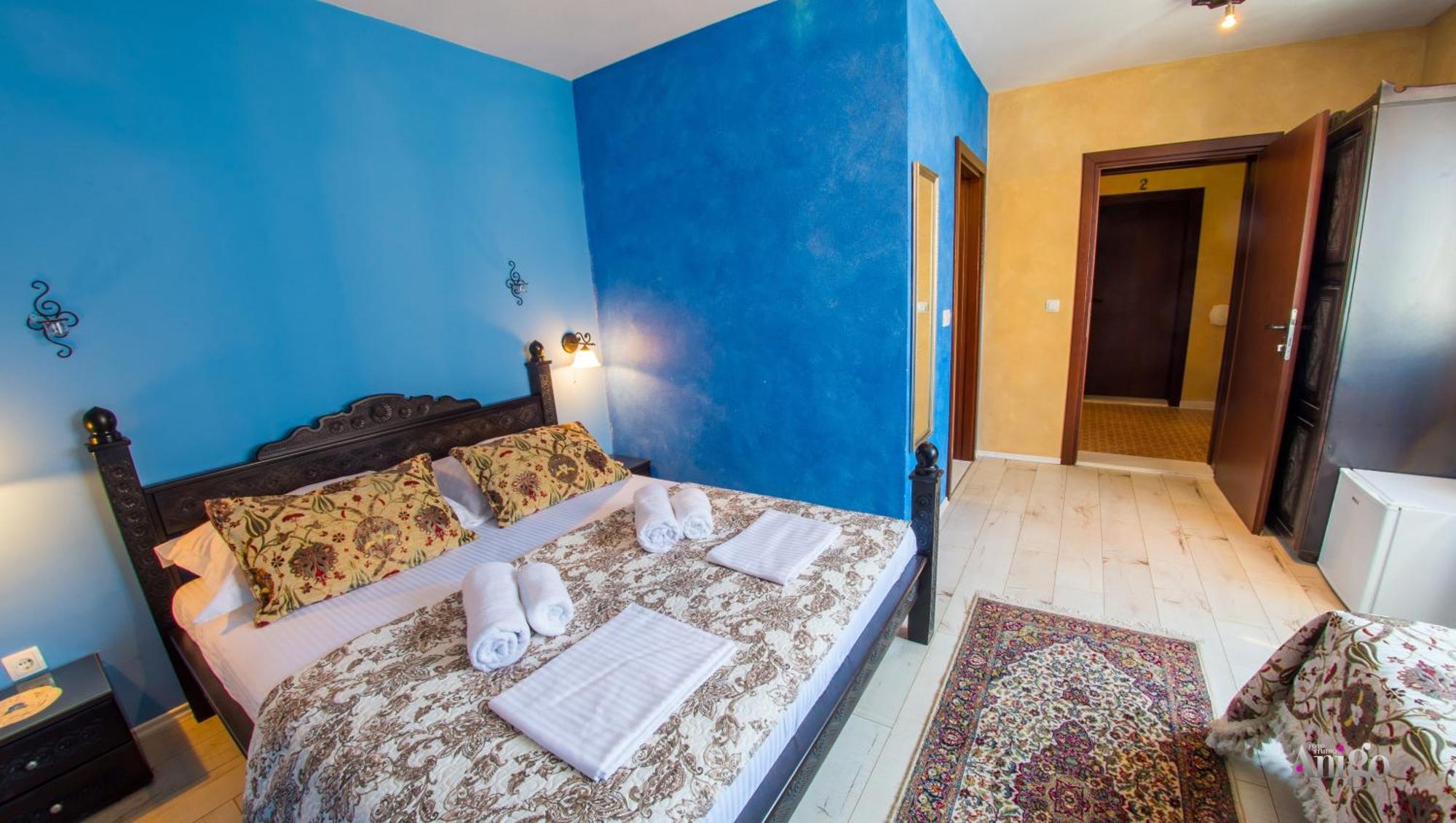 Apartments And Rooms Villa Sulejman Μόσταρ Εξωτερικό φωτογραφία