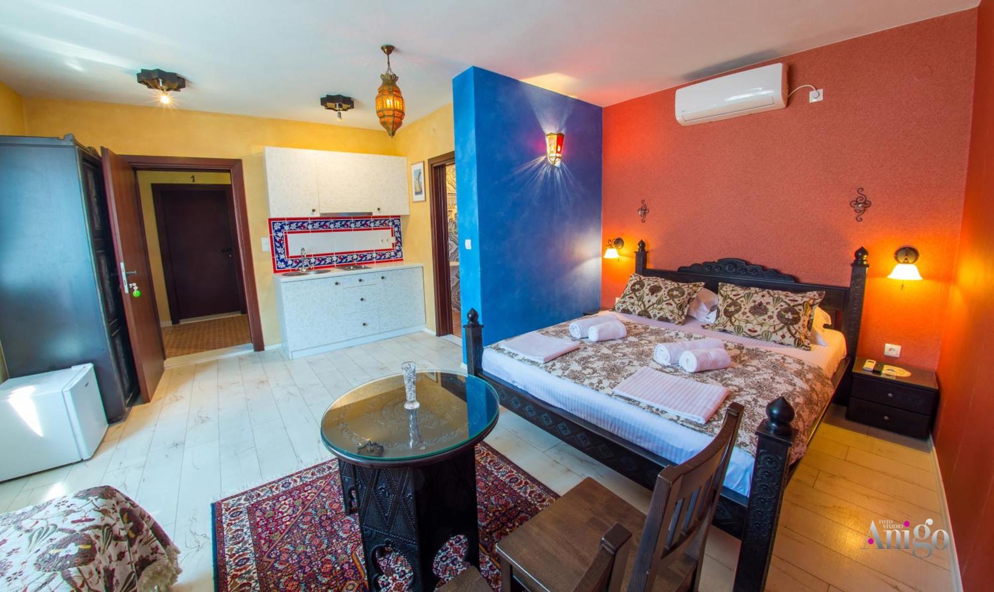 Apartments And Rooms Villa Sulejman Μόσταρ Εξωτερικό φωτογραφία