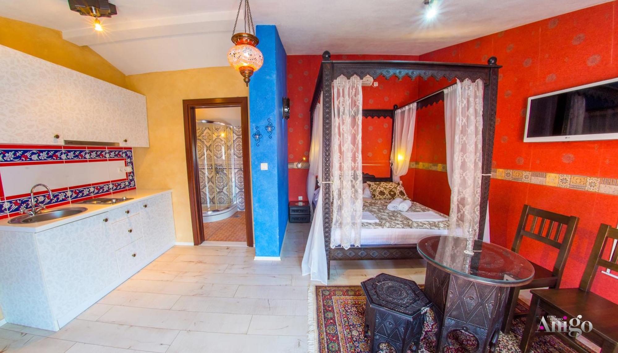Apartments And Rooms Villa Sulejman Μόσταρ Εξωτερικό φωτογραφία