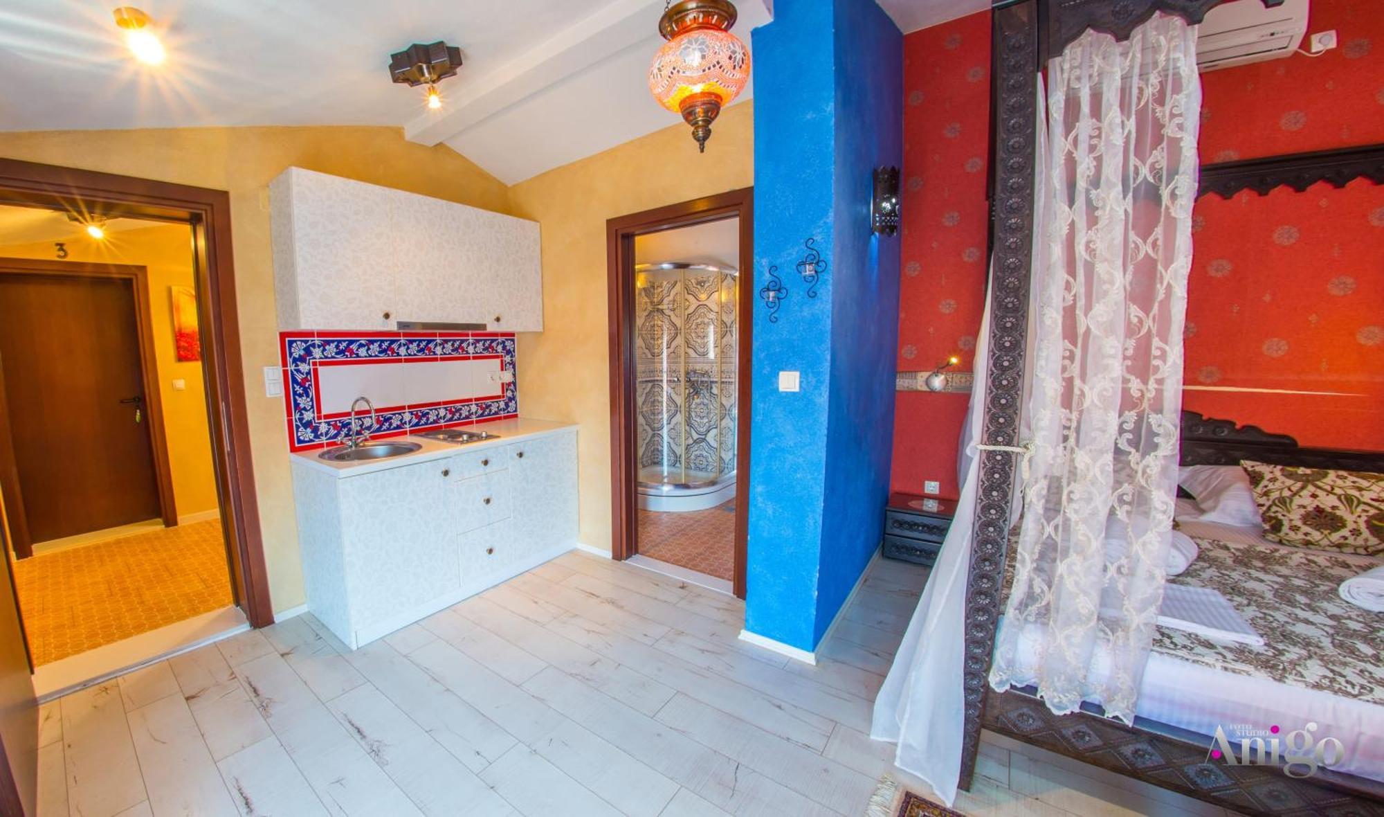 Apartments And Rooms Villa Sulejman Μόσταρ Εξωτερικό φωτογραφία